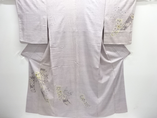 Tsumugi Kimono Silk